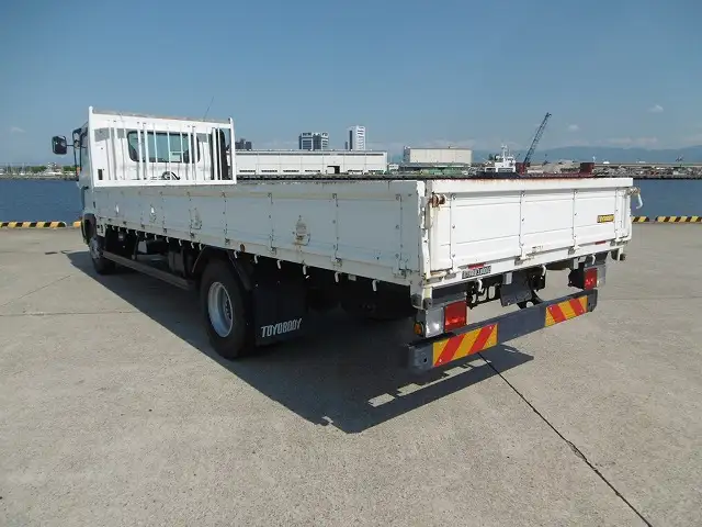 日野 レンジャー 中型/増トン 平ボディ 2KG-FC2ABA H30の中古トラック画像7