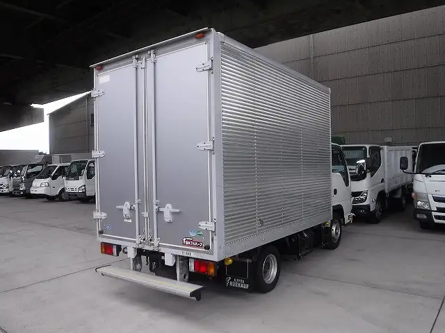 マツダ タイタン 小型 アルミバン TRG-LHR85AN H28の中古トラック画像5