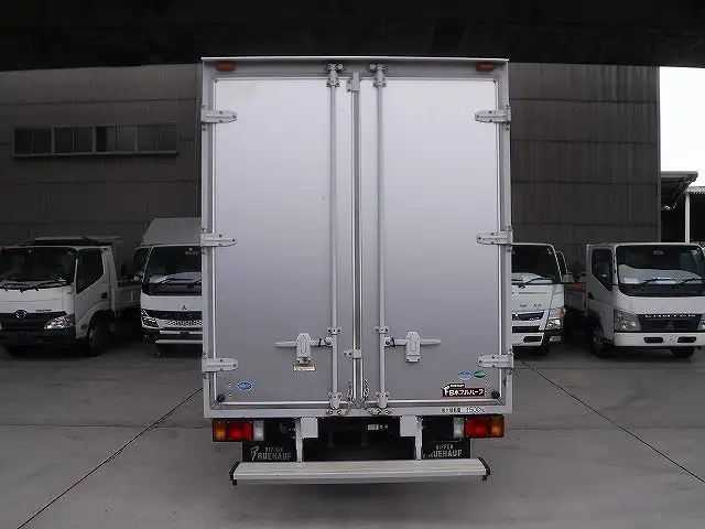 マツダ タイタン 小型 アルミバン TRG-LHR85AN H28の中古トラック画像6