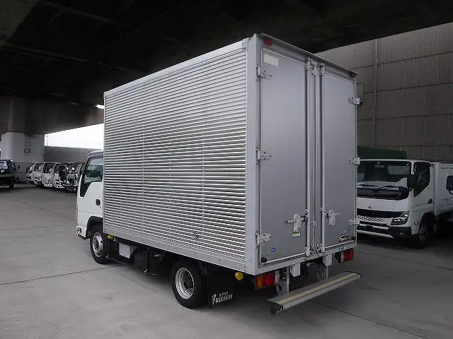 マツダ タイタン 小型 アルミバン TRG-LHR85AN H28の中古トラック画像7