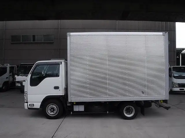 マツダ タイタン 小型 アルミバン TRG-LHR85AN H28の中古トラック画像8