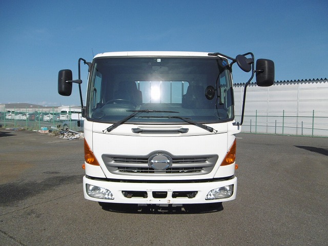 日野 レンジャー 中型/増トン 平ボディ BKG-FC7JKYA H23の中古トラック画像2