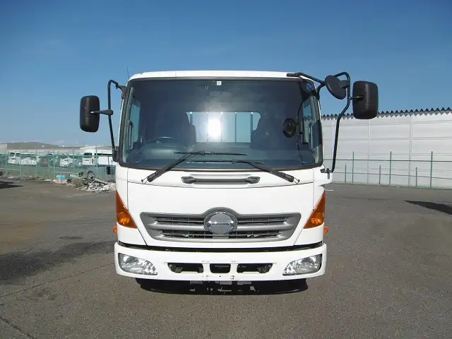 日野 レンジャー 中型/増トン 平ボディ BKG-FC7JKYA H23の中古トラック画像2
