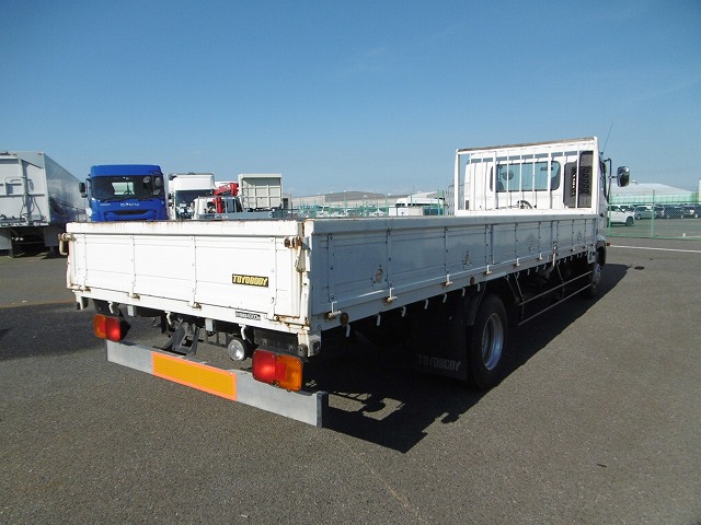 日野 レンジャー 中型/増トン 平ボディ BKG-FC7JKYA H23の中古トラック画像5