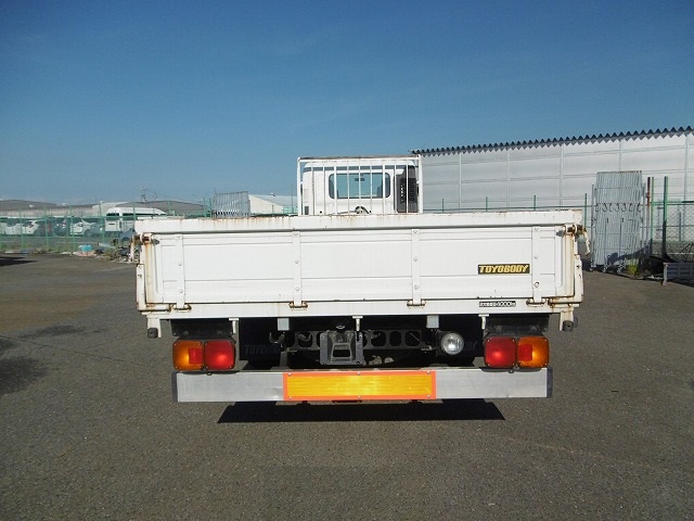日野 レンジャー 中型/増トン 平ボディ BKG-FC7JKYA H23の中古トラック画像6