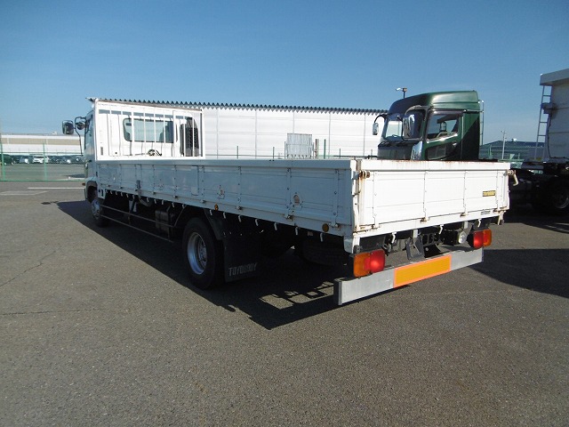 日野 レンジャー 中型/増トン 平ボディ BKG-FC7JKYA H23の中古トラック画像7