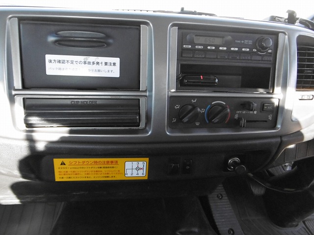 日野 レンジャー 中型/増トン 平ボディ BKG-FC7JKYA H23の中古トラック画像13
