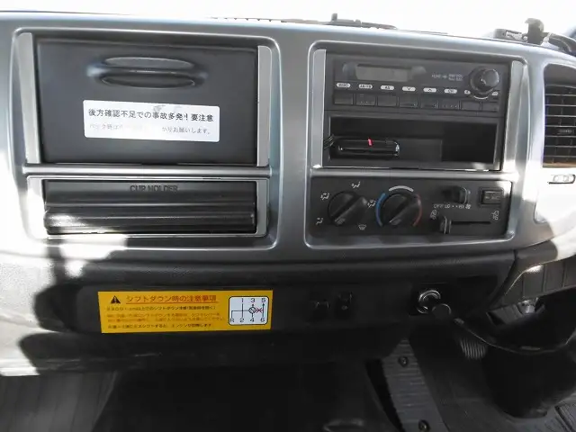 日野 レンジャー 中型/増トン 平ボディ BKG-FC7JKYA H23の中古トラック画像13