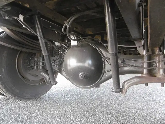 日野 レンジャー 中型/増トン 平ボディ BKG-FC7JKYA H23の中古トラック画像像17