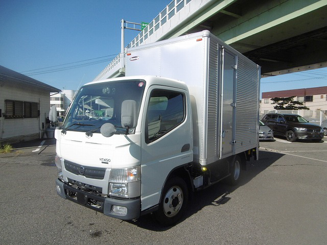 日産 アトラス 小型 アルミバン 10尺