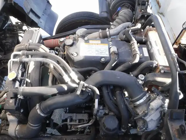 いすゞ フォワード 中型/増トン 車両重機運搬 ウインチ TKG-FRR90S1の中古トラック画像19