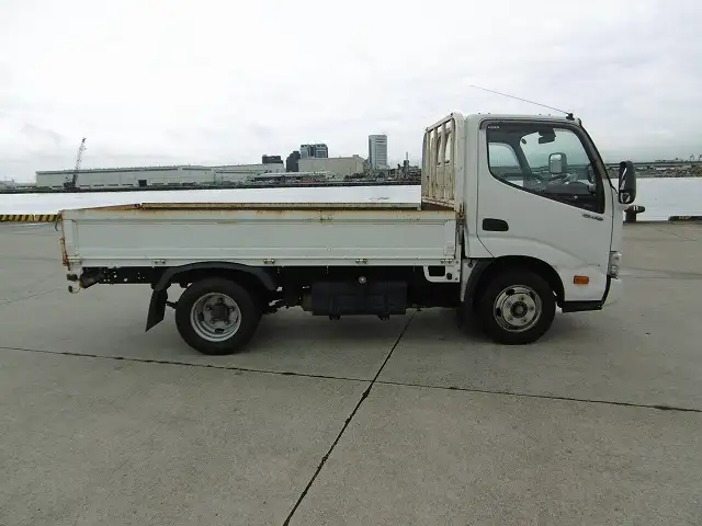 日野 デュトロ 小型 平ボディ TPG-XZU600M H30の中古トラック画像4