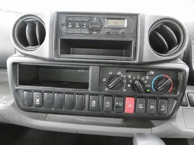 日野 デュトロ 小型 平ボディ TPG-XZU600M H30の中古トラック画像14
