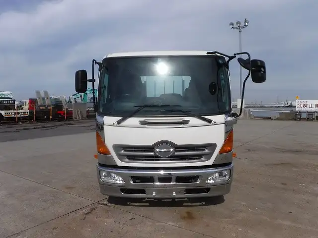 日野 レンジャー 中型/増トン 平ボディ BKG-FC7JKYA H22の中古トラック画像2