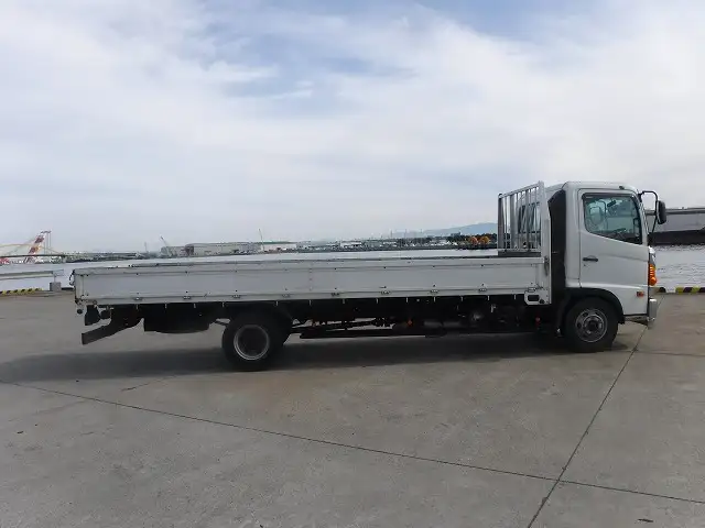 日野 レンジャー 中型/増トン 平ボディ BKG-FC7JKYA H22の中古トラック画像4