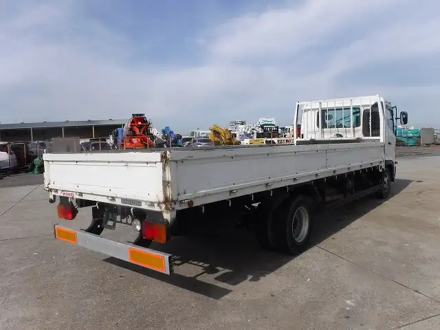 日野 レンジャー 中型/増トン 平ボディ BKG-FC7JKYA H22の中古トラック画像5
