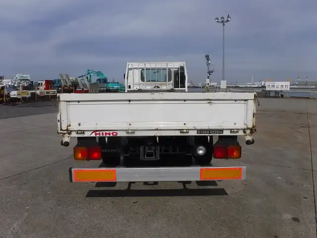 日野 レンジャー 中型/増トン 平ボディ BKG-FC7JKYA H22の中古トラック画像6
