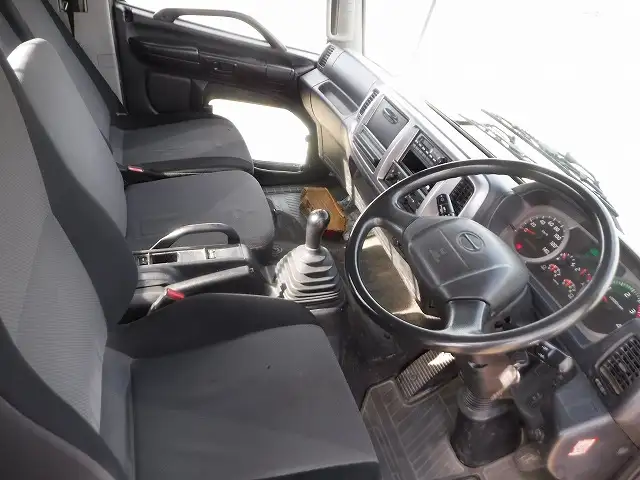 日野 レンジャー 中型/増トン 平ボディ BKG-FC7JKYA H22の中古トラック画像12