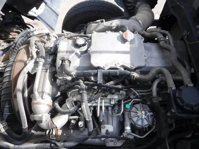 日野 レンジャー 中型/増トン 平ボディ BKG-FC7JKYA H22の中古トラック画像19