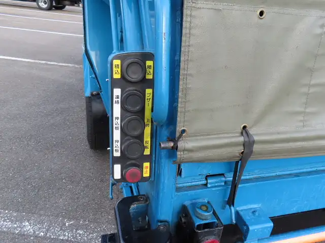 いすゞ エルフ 小型 パッカー車 プレス式 TPG-NKR85Nの中古トラック画像7