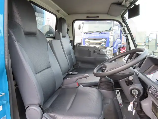 いすゞ エルフ 小型 パッカー車 プレス式 TPG-NKR85Nの中古トラック画像11