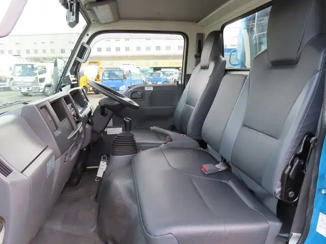 いすゞ エルフ 小型 パッカー車 プレス式 TPG-NKR85Nの中古トラック画像12