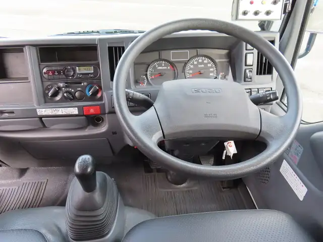 いすゞ エルフ 小型 パッカー車 プレス式 TPG-NKR85Nの中古トラック画像13