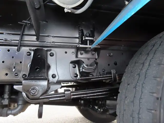 いすゞ エルフ 小型 パッカー車 プレス式 TPG-NKR85Nの中古トラック画像18