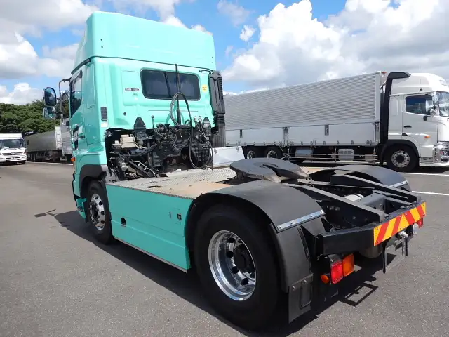 日野 プロフィア 大型 トラクター QPG-SH1EDDG の中古トラック
