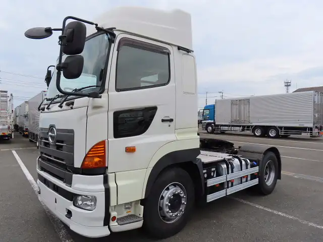 日野 プロフィア 大型 トラクター 1デフ QPG-SH1EDDG の中古トラック【車両No.173553】