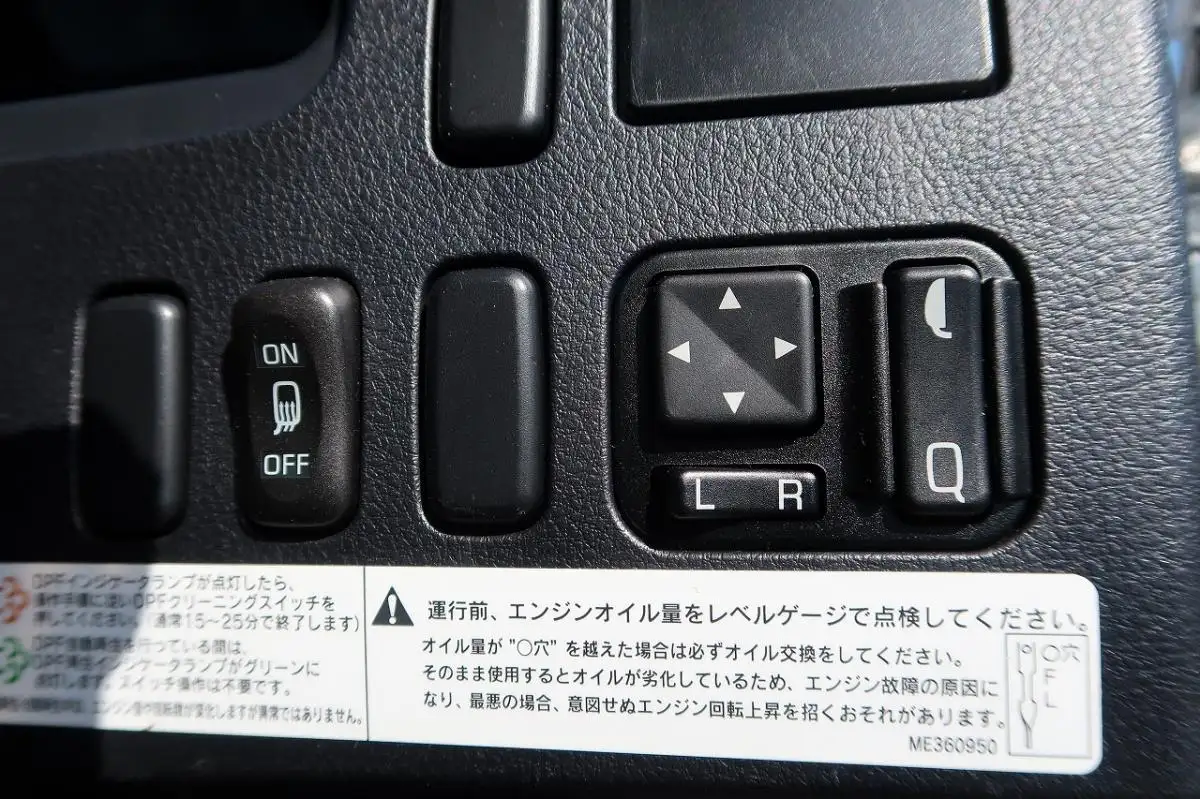 三菱 ファイター 中型/増トン ダンプ コボレーン ベッドの中古トラック画像12