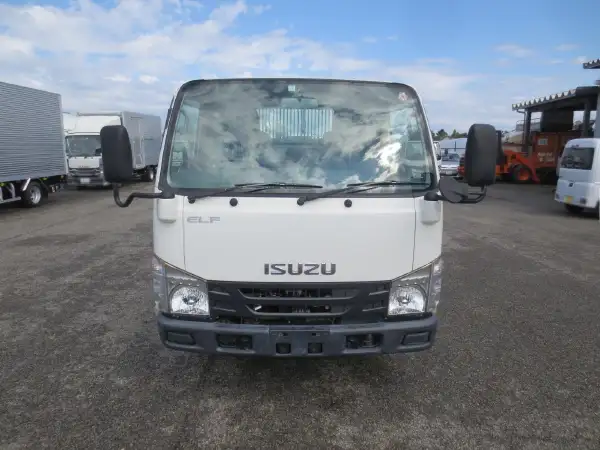 いすゞ エルフ 小型 ダンプ Lゲート コボレーンの中古トラック画像2
