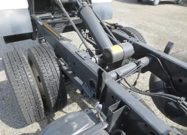 いすゞ エルフ 小型 ダンプ Lゲート コボレーンの中古トラック画像20