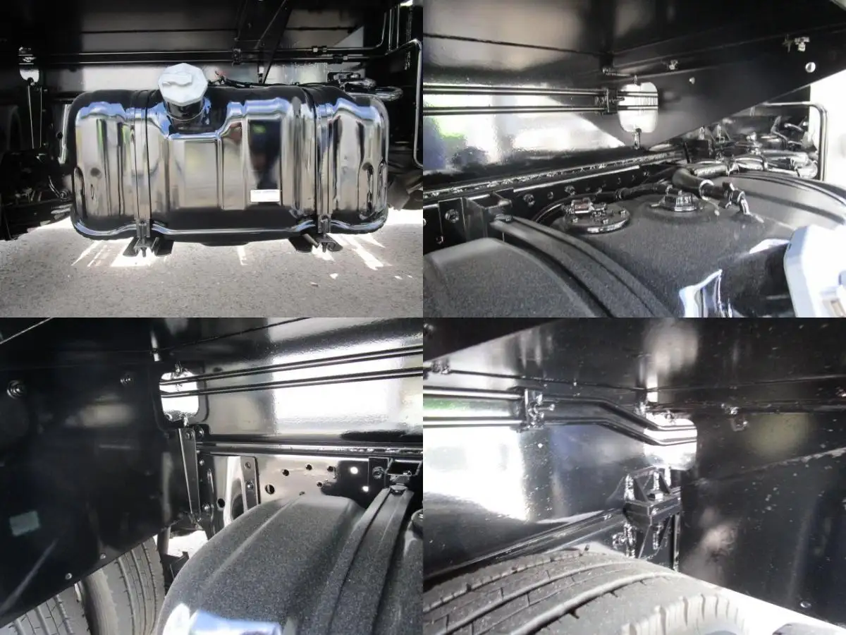 いすゞ エルフ 小型 高所・建柱車 高所作業車 電工仕様の中古トラック画像16
