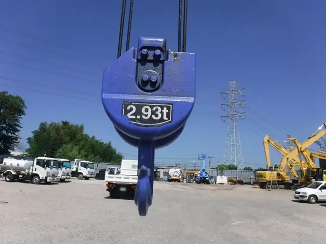 いすゞ エルフ 小型 クレーン付 アルミブロック 4段の中古トラック画像11
