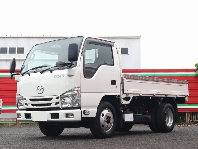 マツダ タイタン 小型 平ボディ 10尺 TKG-LKR85A
