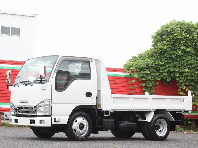 いすゞ エルフ 小型 ダンプ 強化 TPG-NJR85AD の中古トラック【車両No.173595】