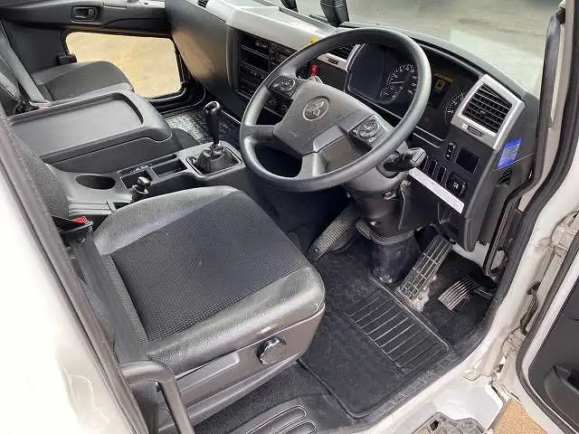 三菱 ファイター 中型/増トン クレーン付 アルミブロック 4段の中古トラック画像13