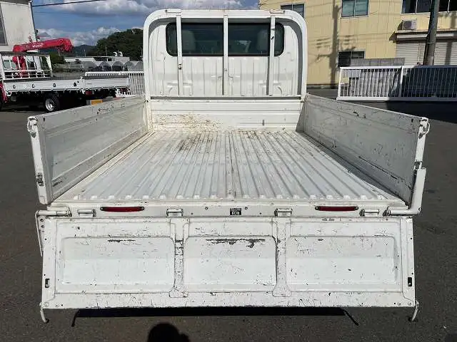 トヨタ トヨエース 小型 平ボディ Wキャブ ABF-TRY230の中古トラック画像8