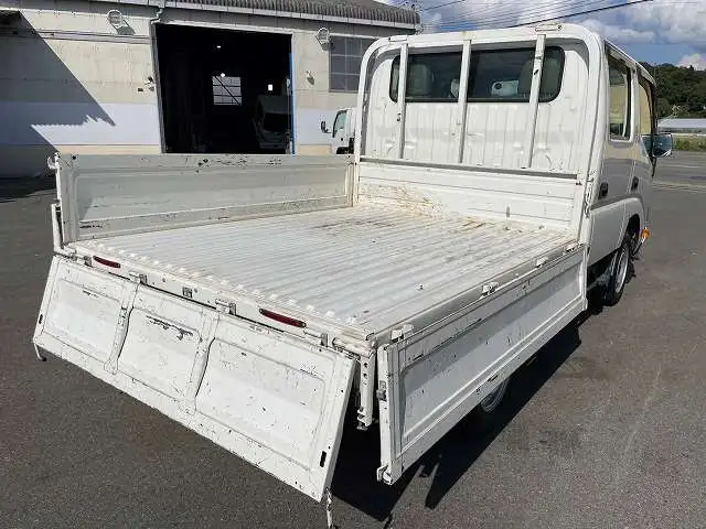トヨタ トヨエース 小型 平ボディ Wキャブ ABF-TRY230の中古トラック画像7