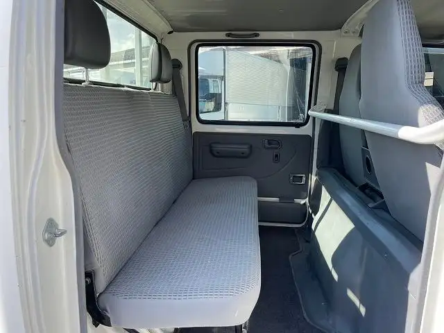 トヨタ トヨエース 小型 平ボディ Wキャブ ABF-TRY230の中古トラック画像12