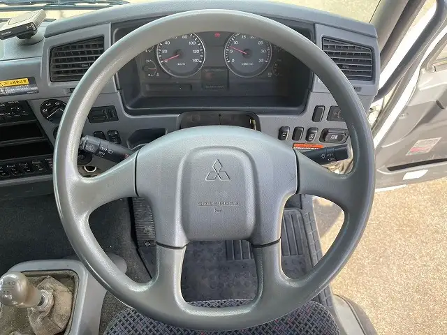 三菱 ファイター 中型/増トン クレーン付 4段 ラジコンの中古トラック画像13