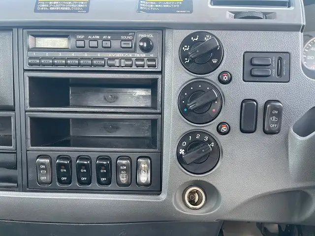 三菱 ファイター 中型/増トン クレーン付 4段 ラジコンの中古トラック画像14
