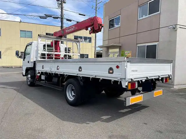 マツダ タイタン 小型 クレーン付 4段 ラジコンの中古トラック画像4