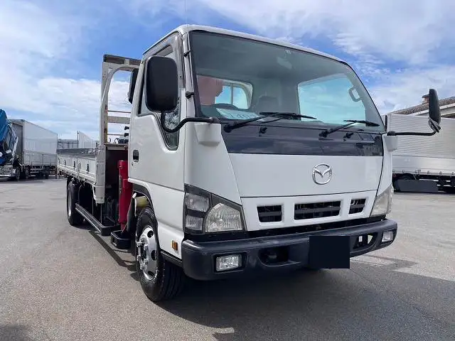 マツダ タイタン 小型 クレーン付 4段 ラジコンの中古トラック画像2