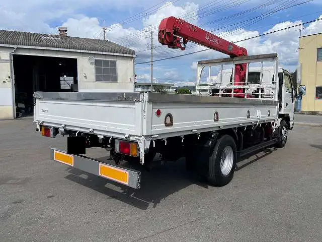 マツダ タイタン 小型 クレーン付 4段 ラジコンの中古トラック画像3