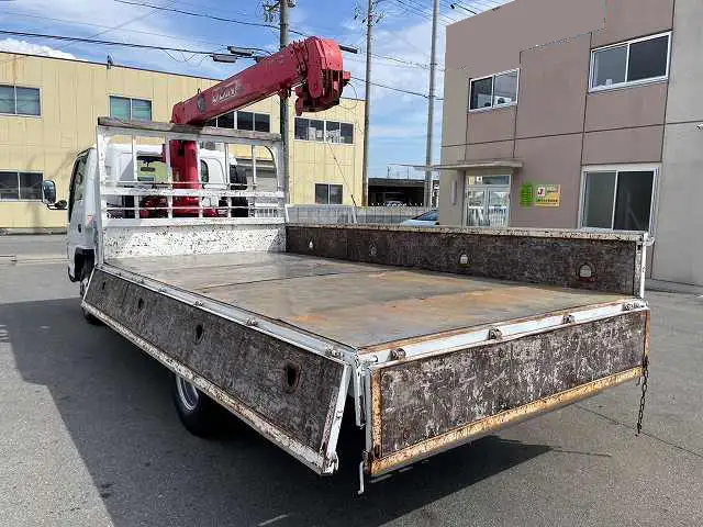 マツダ タイタン 小型 クレーン付 4段 ラジコンの中古トラック画像7
