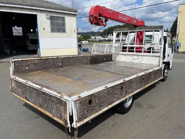 マツダ タイタン 小型 クレーン付 4段 ラジコンの中古トラック画像6