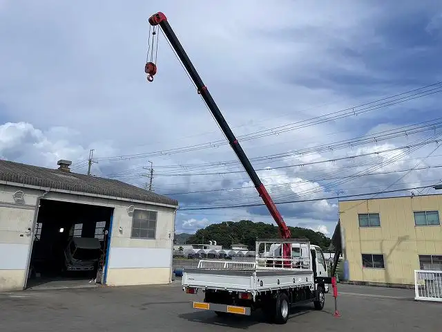 マツダ タイタン 小型 クレーン付 4段 ラジコンの中古トラック画像11