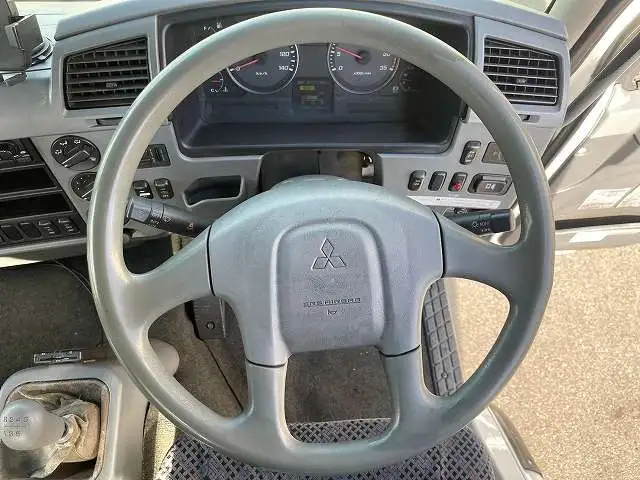 三菱 ファイター 中型/増トン クレーン付 4段 ラジコンの中古トラック画像13